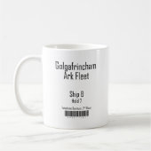 Mug Aseptisant de téléphone (2ème classe) (Gauche)