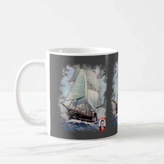 Mug Asgard II (Gauche)