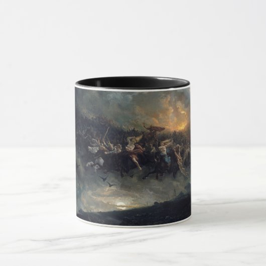 Mug Asgardsreien (Centre)
