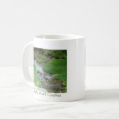 Mug Asheville, la Caroline du Nord (Devant gauche)