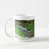 Mug Asheville, la Caroline du Nord (Gauche)