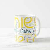 Mug Ashley (Devant droit)