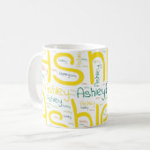 Mug Ashley (Devant gauche)