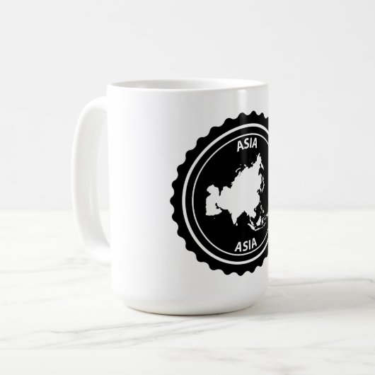 Mug Asia (Devant gauche)
