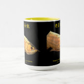 Mug Asian Arowana (Centre)