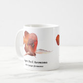 Mug Asian Arowana (Devant gauche)