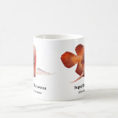 Mug Asian Arowana (Centre)