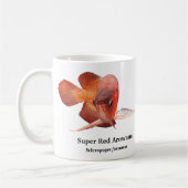 Mug Asian Arowana (Gauche)