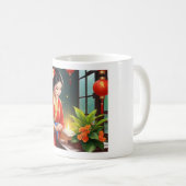 Mug (Asian Girl VIII) Classic Mug, 11 oz (Devant droit)