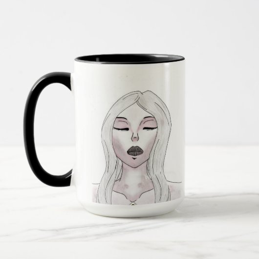 Mug Asiatique (Gauche)
