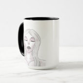 Mug Asiatique (Devant gauche)