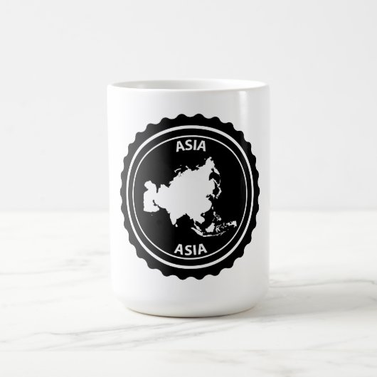 Mug Asie (Centre)