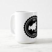 Mug Asie (Devant gauche)