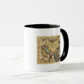Mug Asie 11 (Devant droit)