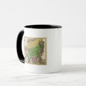 Mug Asie 12 (Devant gauche)