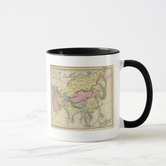 Mug Asie 15 (Droite)