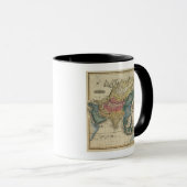 Mug Asie 16 (Devant droit)