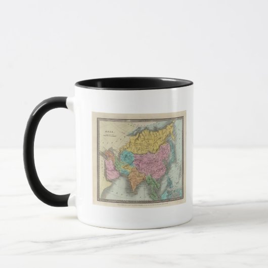 Mug Asie 26 (Gauche)