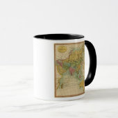 Mug Asie 4 (Devant droit)