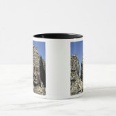 Mug Asie, Cambodge, Siem Reap, Angkor Thom (b.Tard (Centre)