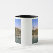 Mug Asie, Cambodge, Siem Reap. Angkor Vat.2 (Centre)