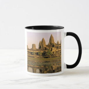 Mug Asie, Cambodge, Siem Reap. Angkor Wat.