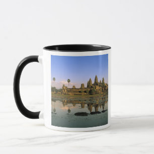 Mug Asie, Cambodge, Siem Reap. Angkor Wat. 2