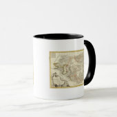 Mug Asie centrale (Devant droit)
