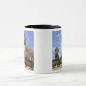 Mug Asie, Chine, Hong Kong, Lantau Island, Ngong (Centre)