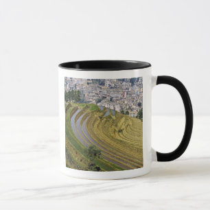 Mug Asie, Chine, province du Yunnan, Jinping. Jinping