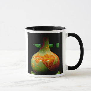 Mug Asie, Chine, Shanghai, Shanghai Museum aka