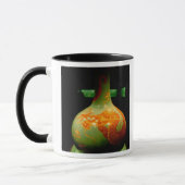 Mug Asie, Chine, Shanghai, Shanghai Museum aka (Gauche)