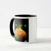 Mug Asie, Chine, Shanghai, Shanghai Museum aka (Devant gauche)