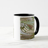 Mug Asie, Chine, Yunnan, Jinping. Peuple Yi indigène (Devant droit)