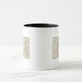 Mug Asie du Nord (Centre)