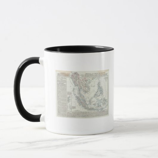 Mug Asie du Sud-Est (Gauche)