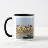 Mug Asie, Inde, Tamil Nadu, Kanniyakumari (Gauche)