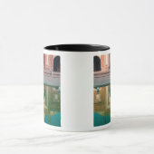 Mug Asie, Inde, Uttar Pradesh, Agra. Le 2 (Centre)