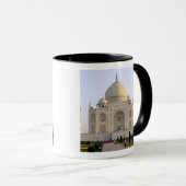 Mug Asie, Inde, Uttar Pradesh, Agra. Le Taj 8 (Devant droit)