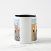 Mug Asie, Inde, Uttar Pradesh, Agra. Sur le (Centre)