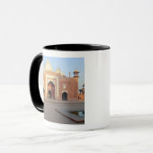 Mug Asie, Inde, Uttar Pradesh, Agra. Sur le (Devant gauche)
