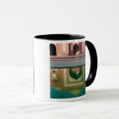 Mug Asie, Inde, Uttar Pradesh, Agra. Sur le 2 (Devant droit)