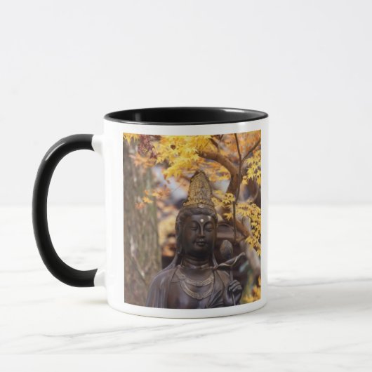 Mug Asie, Japon, Bouddha (Gauche)