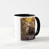 Mug Asie, Japon, Bouddha (Devant droit)