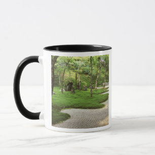 Mug Asie, Japon, Fukuoka, Dazaifu, Temple Komyoji