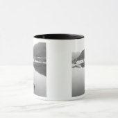 Mug Asie, Japon, Iwakuni. Pêcheurs et historique 2 (Centre)