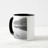 Mug Asie, Japon, Iwakuni. Pêcheurs et historique 2 (Devant gauche)