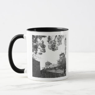Mug Asie, Japon, Kumamoto. Kumamoto, jo Castle