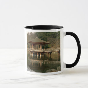 Mug Asie, Japon, Nara, Temple à Nara