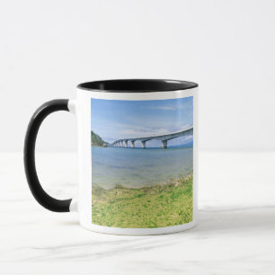 Mug Asie, Japon, Okinawa, Pont Kouri